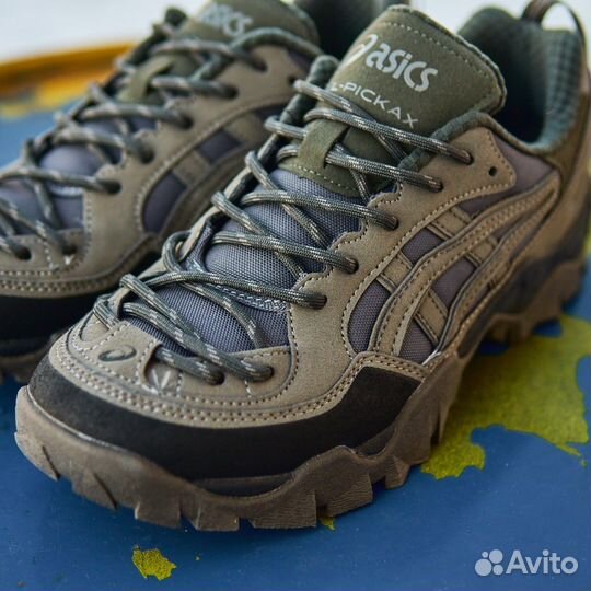 Кроссовки asics мужские