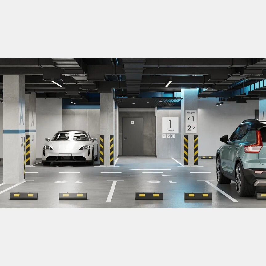 Квартира-студия, 18,8 м², 3/64 эт.