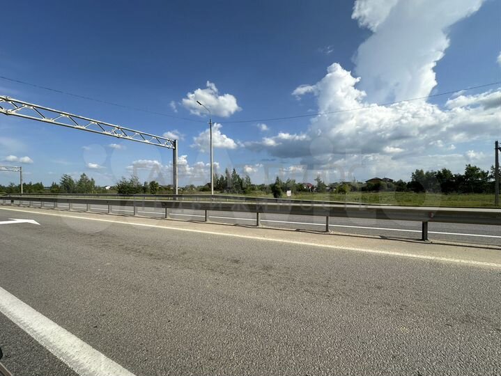 Участок 100 сот. (промназначения)