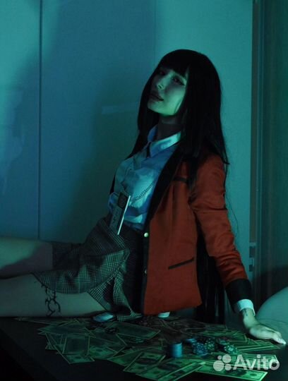 Косплей безумный азарт