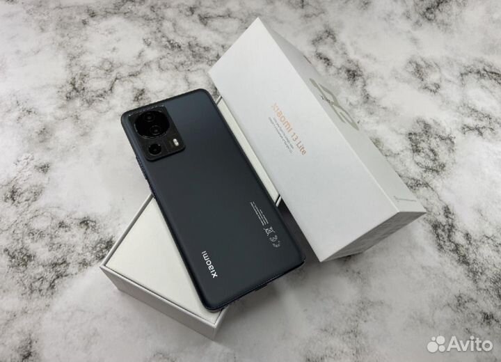 Xiaomi 13 Lite, 8/256 ГБ