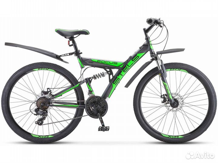 Stels Focus 21ск. MD 26