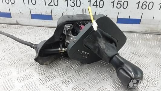 Кулиса кпп BMW 5 E39 (FBE03DM01)