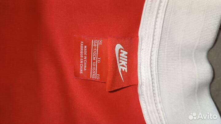 Кофта nike England