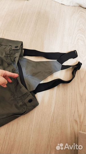 Зимний комбинезон