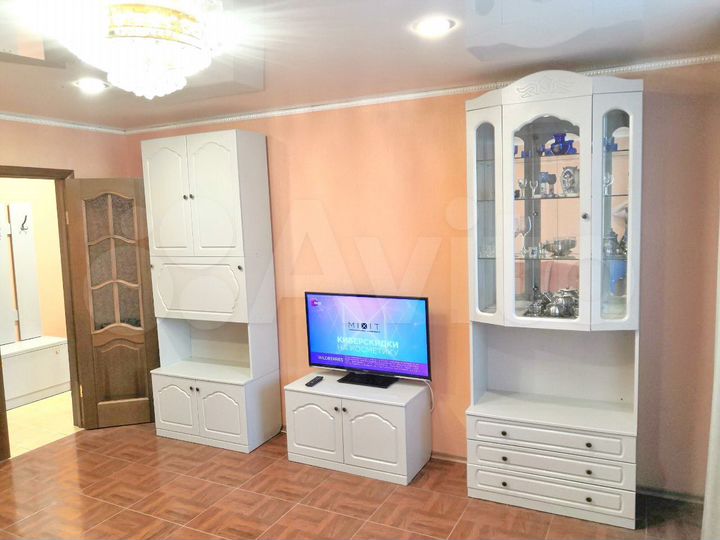 3-к. квартира, 73 м², 3/6 эт.