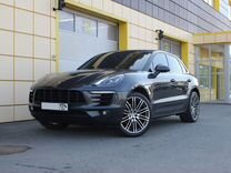 Porsche Macan 2.0 AMT, 2018, 93 107 км, с пробегом, цена 4 495 000 руб.