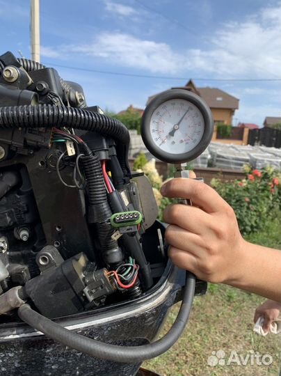 Лодочный мотор Mercury 40efi
