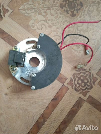 Электронное зажигание на мотоцикл урал или днепр