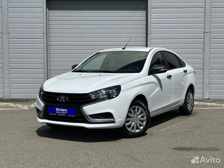 LADA Vesta 1.6 МТ, 2017, 57 000 км