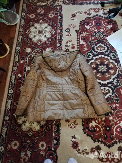 Куртка женская демисезонная 48 50