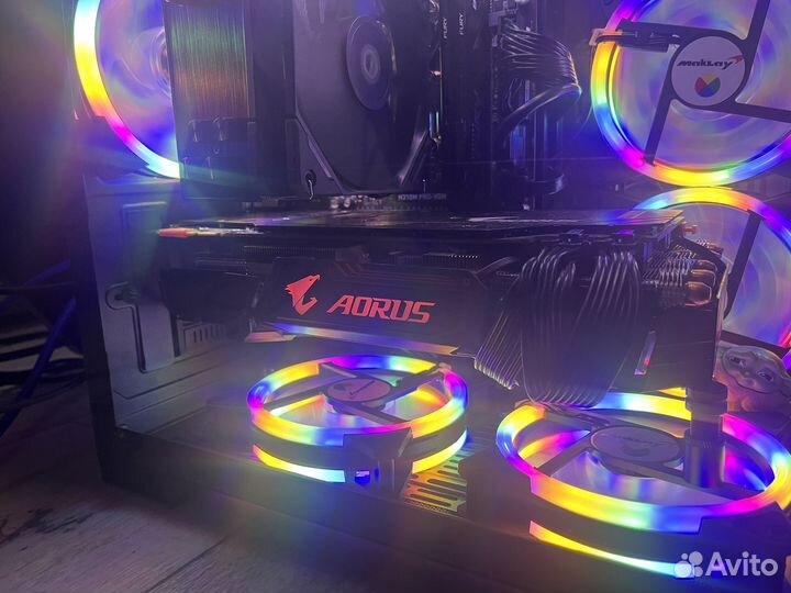 Видеокарта rtx 1080 ti