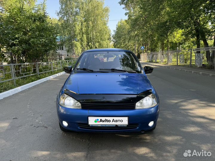 LADA Kalina 1.4 МТ, 2008, 198 742 км