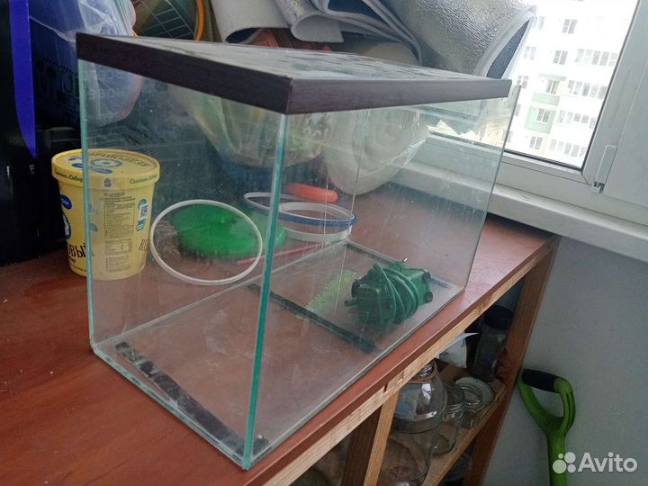 Продам аквариум
