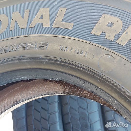 Goodyear Regional RHD II 12 R22.5 152L