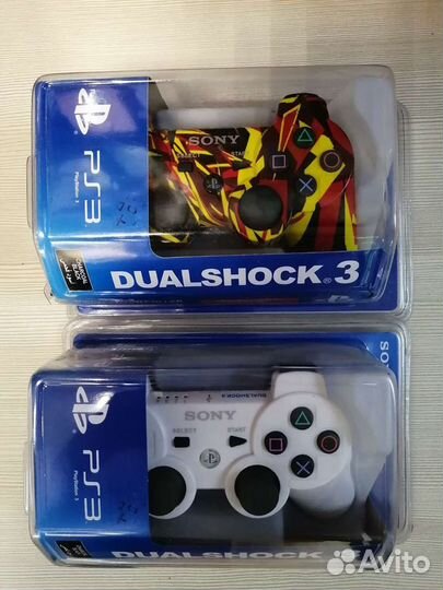 Геймпад playstation 3