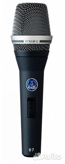 Микрофон AKG D7S