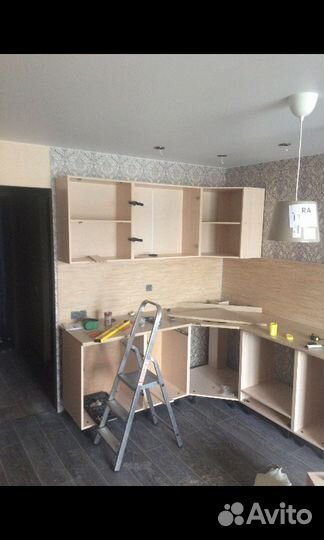 Сборщик Мебели-Домашний Мастер