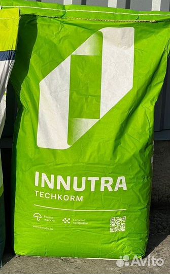 Innutra (Trown Nutricion) премиксы для сх животных