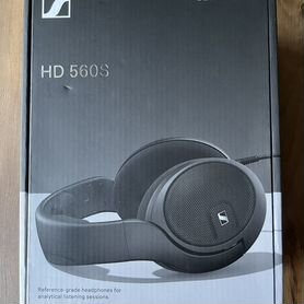 Наушники Sennheiser HD560S