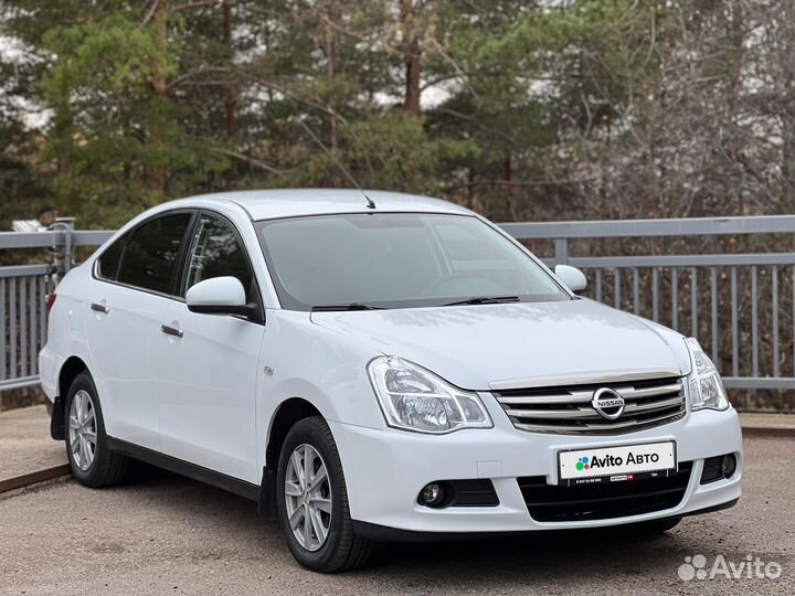 Nissan Almera 1.6 МТ, 2013, 85 000 км