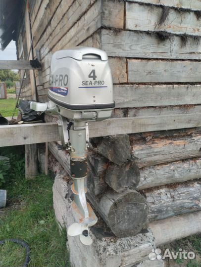 Продам мотор лодочный