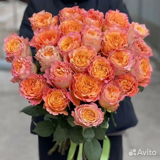 Букеты с розами и микс букеты