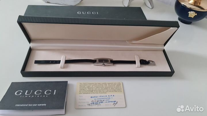 Часы наручные gucci 3900L, оригинал