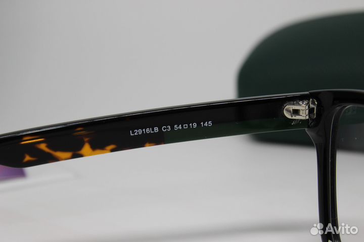 Lacoste оправы имиджевые очки