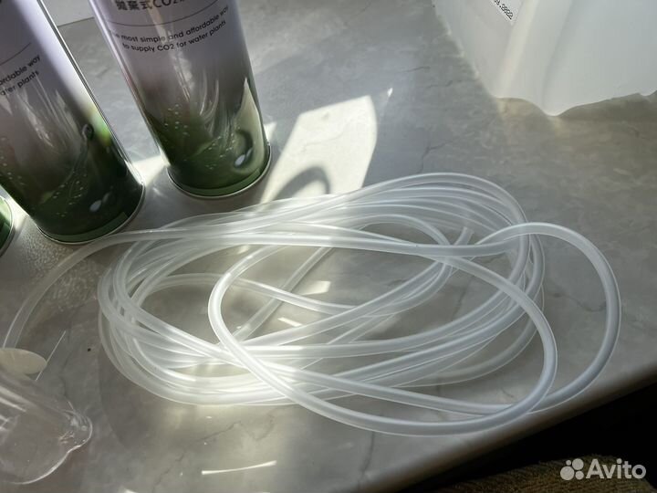 Система co2 для аквариума