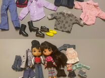 Куклы Bratz, одежда, куклы Juku, куклы w.i.t.c.h