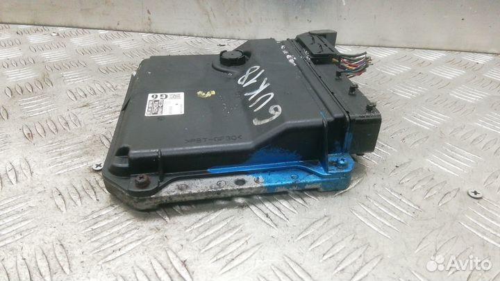 Блок управления двигателем Toyota RAV4 (06-12 года