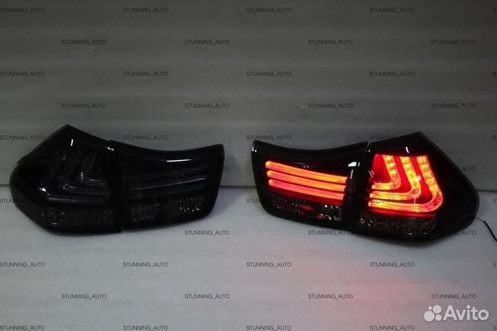 Фонари задние Lexus RX330 2003-2009 V416