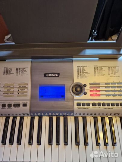 Синтезатор Yamaha E443