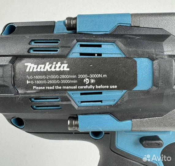 Гайковерт для грузовых авто Makita (Арт.42161)