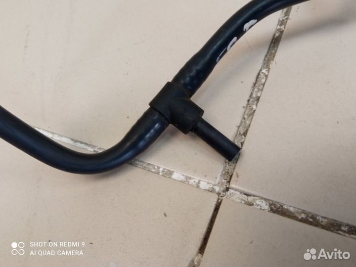 Трубка вакуумного усилителя тормозов Ford Transit