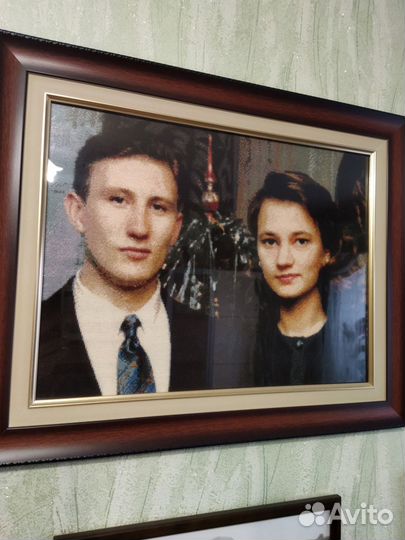 Вышивка крестиком по вашей фотографии