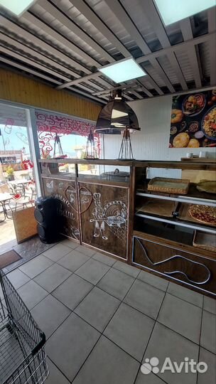 Продам готовый бизнес на пляже