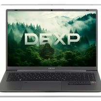 Ноутбук dexp Atlas M16-A7W303