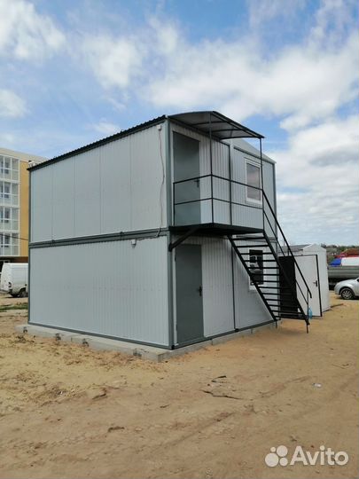 Производство и аренда бытовок