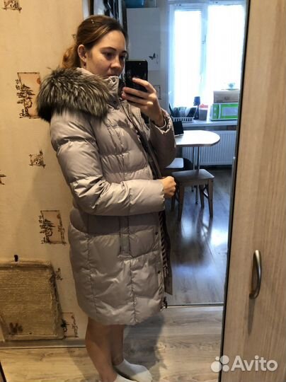 Пуховик