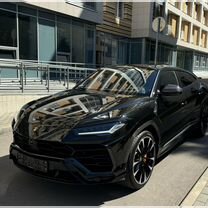 Lamborghini Urus 4.0 AT, 2021, 1 750 км, с пробегом, цена 33 700 000 руб.