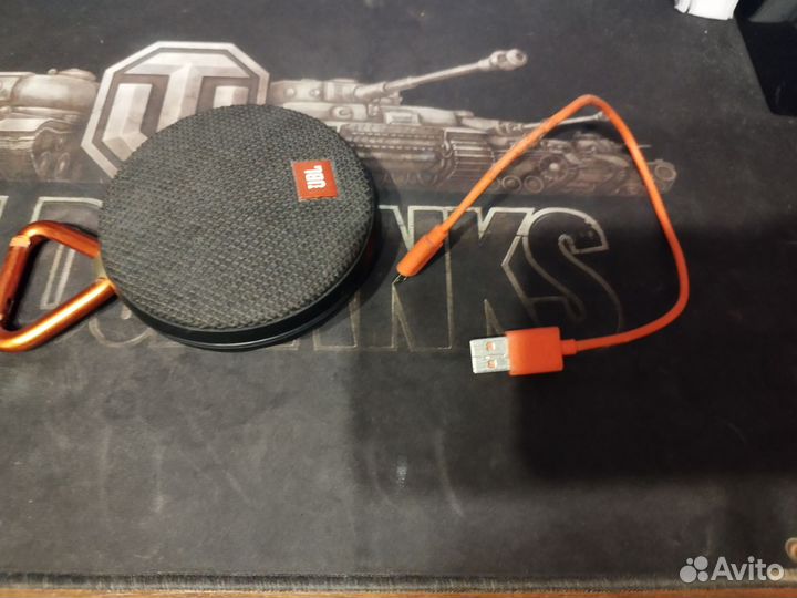 Колонка jbl clip 2