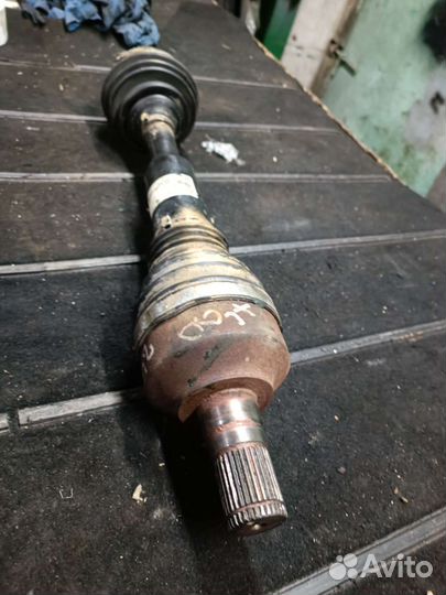 Привод передний левый volvo xc90