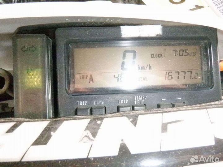 Suzuki Djebel 250 XC