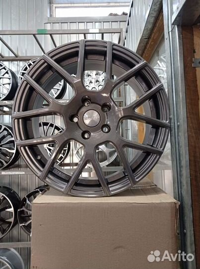Диски r18 5*112 VAG (Audi, Skoda,Volkswagen) новые