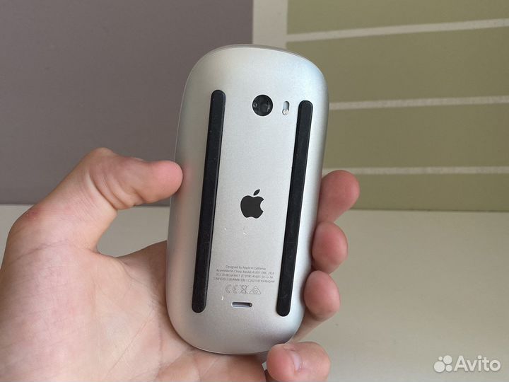 Мышь apple magic mouse 2 A1657