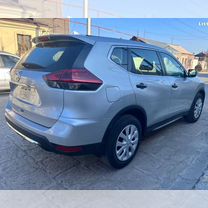 Nissan Rogue 2.5 CVT, 2019, битый, 80 000 км, с пробегом, цена 2 300 000 руб.