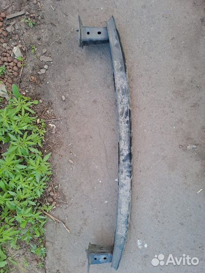 Уселитель заднего бампера шкода октавя а5