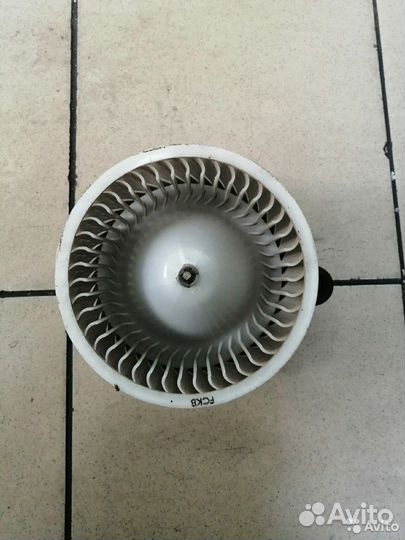 Моторчик печки Hyundai ix35